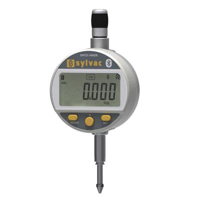 SYLVAC Discovery Kit w/caliper, micrometer, dial gauge and dial test indicator (800-1201)